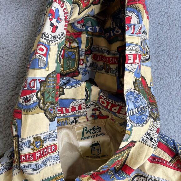 Eastboy Jacket Adult Large Full Zip All Over Print Hoodie - Picture 7 of 11